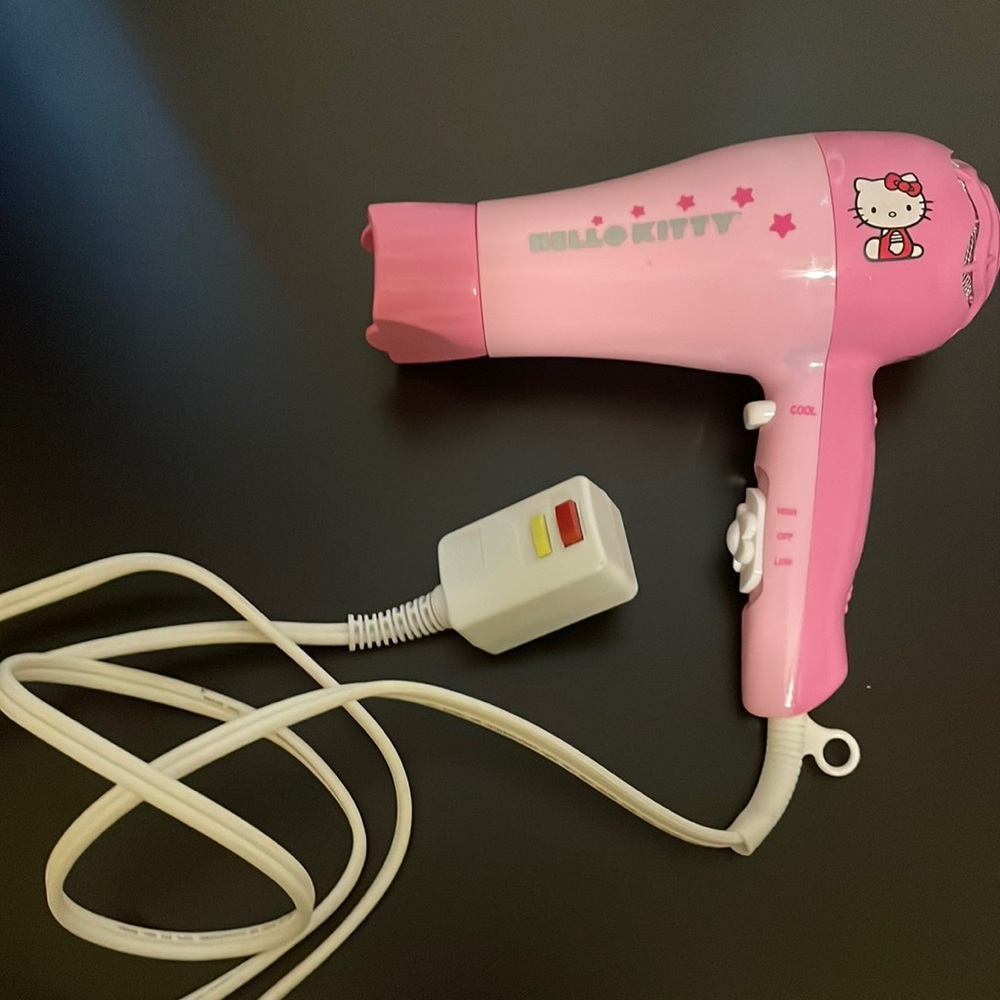 Hair dryer